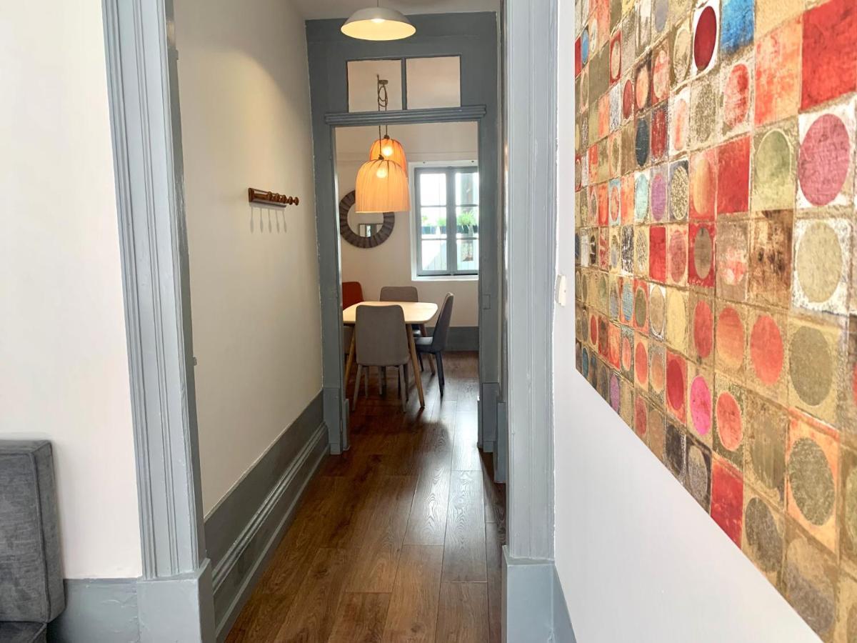 פורטו Ribeira Charming Apartments מראה חיצוני תמונה