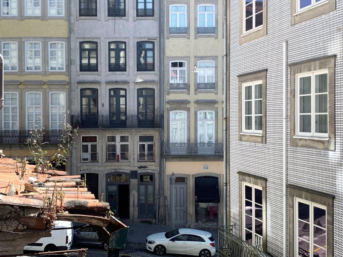 פורטו Ribeira Charming Apartments מראה חיצוני תמונה