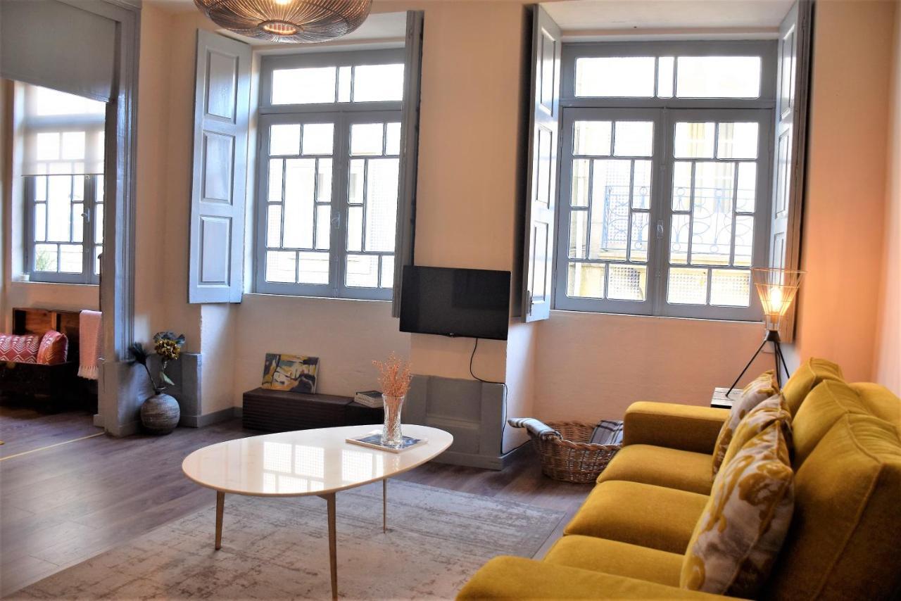 פורטו Ribeira Charming Apartments מראה חיצוני תמונה