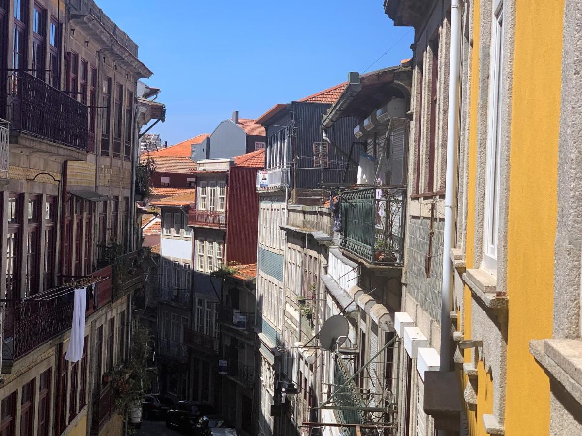 פורטו Ribeira Charming Apartments מראה חיצוני תמונה
