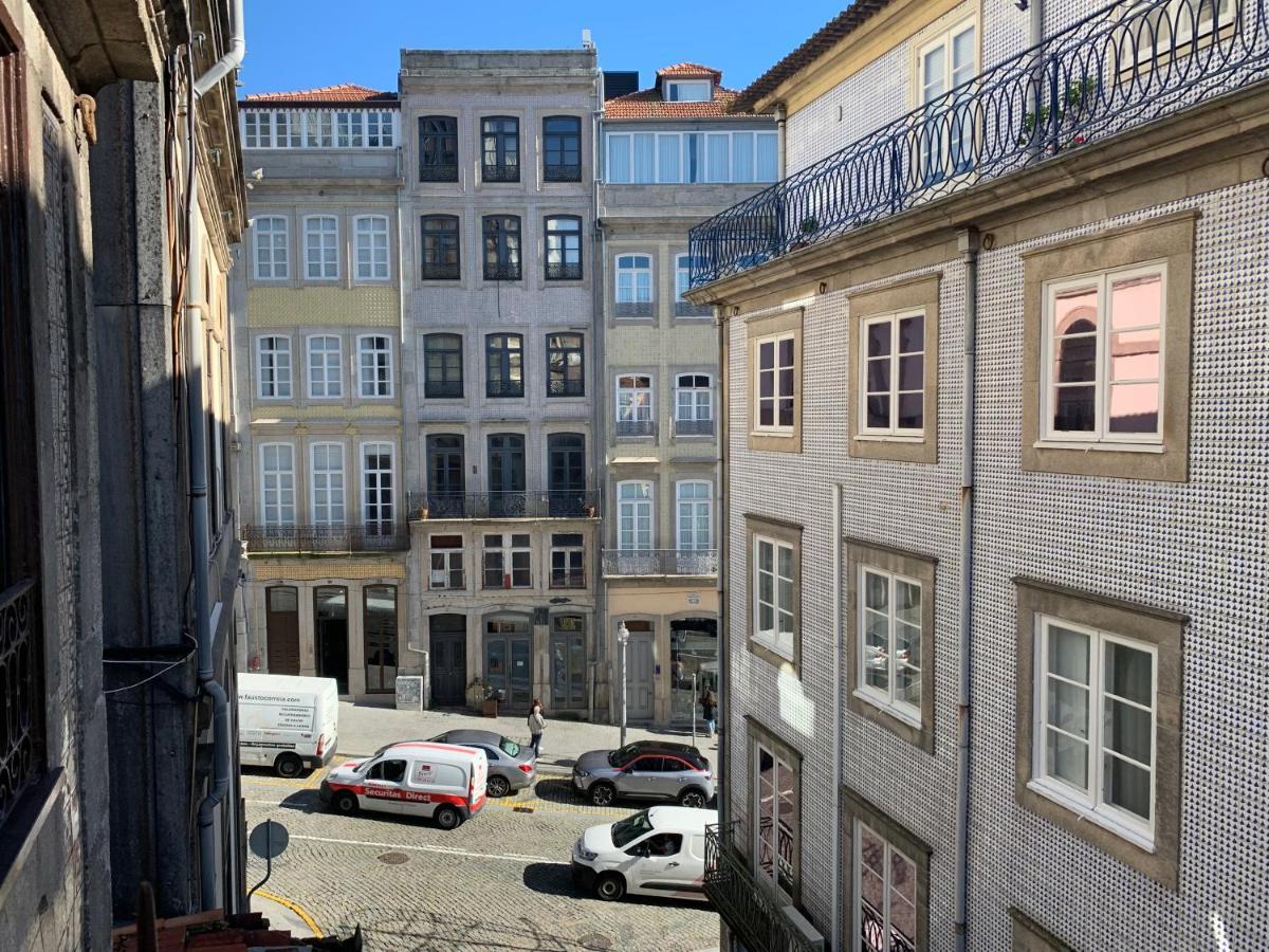 פורטו Ribeira Charming Apartments מראה חיצוני תמונה