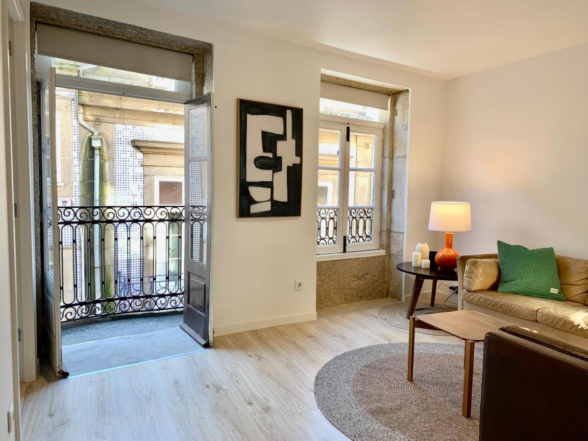 פורטו Ribeira Charming Apartments מראה חיצוני תמונה