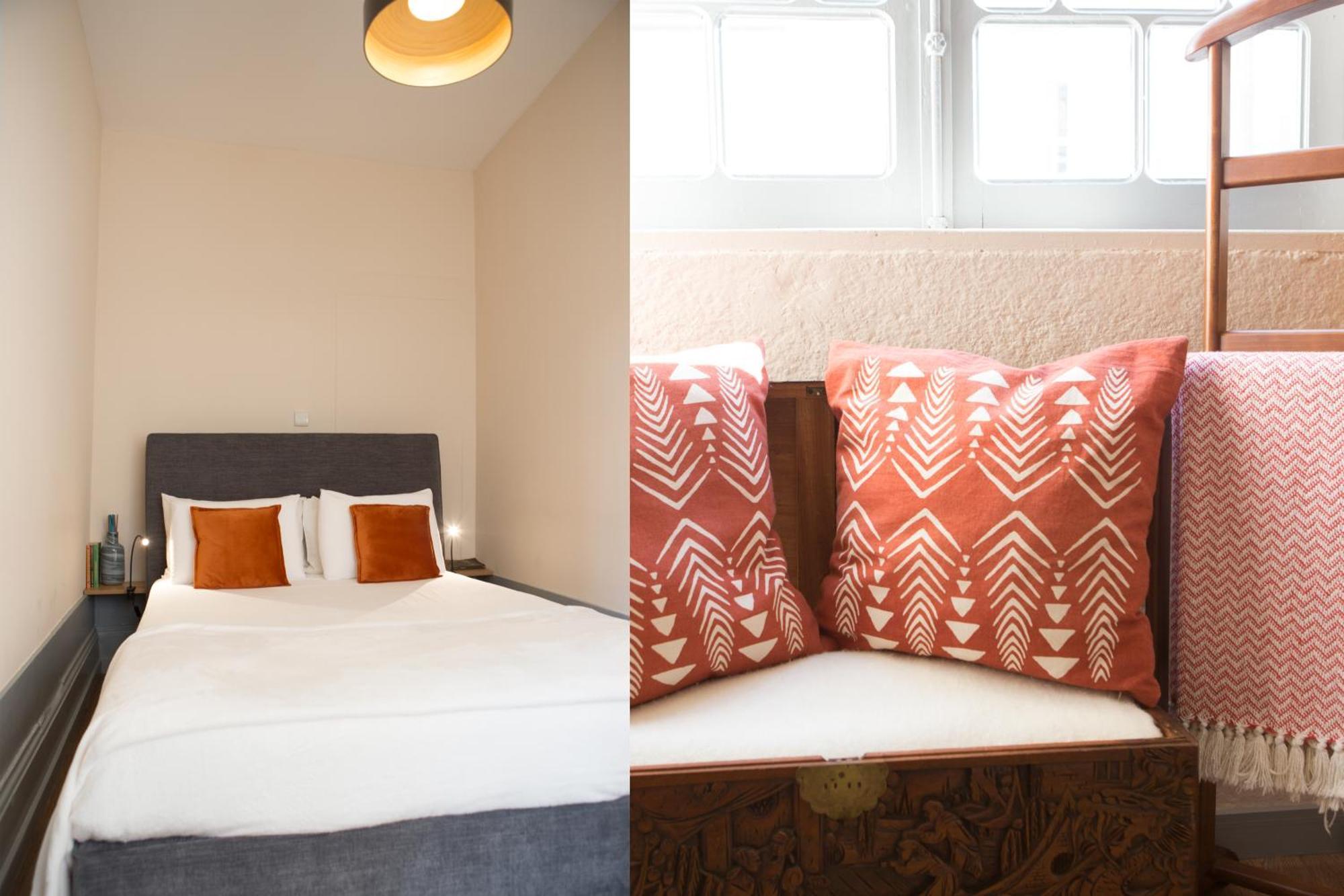 פורטו Ribeira Charming Apartments מראה חיצוני תמונה