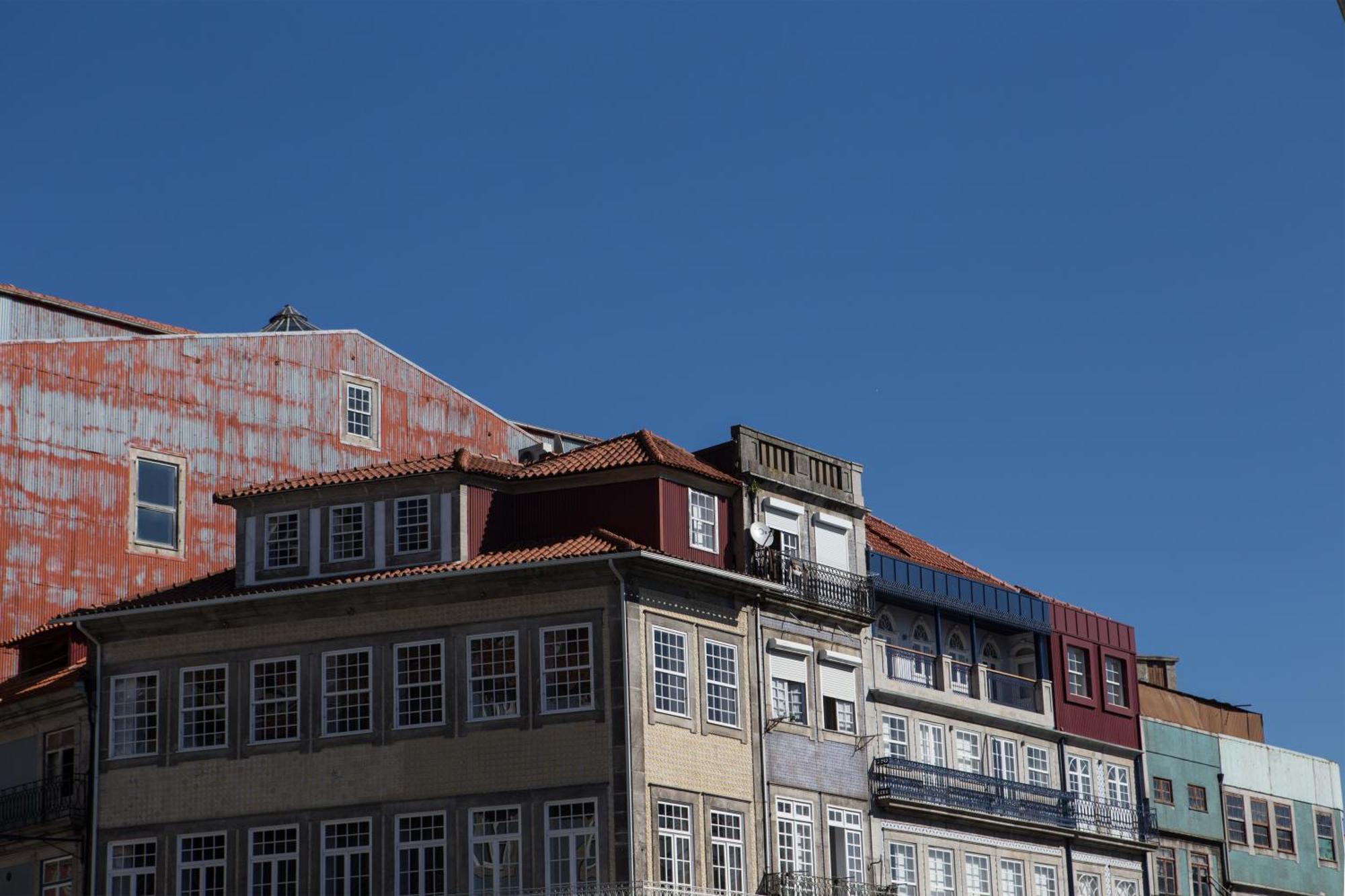 פורטו Ribeira Charming Apartments מראה חיצוני תמונה