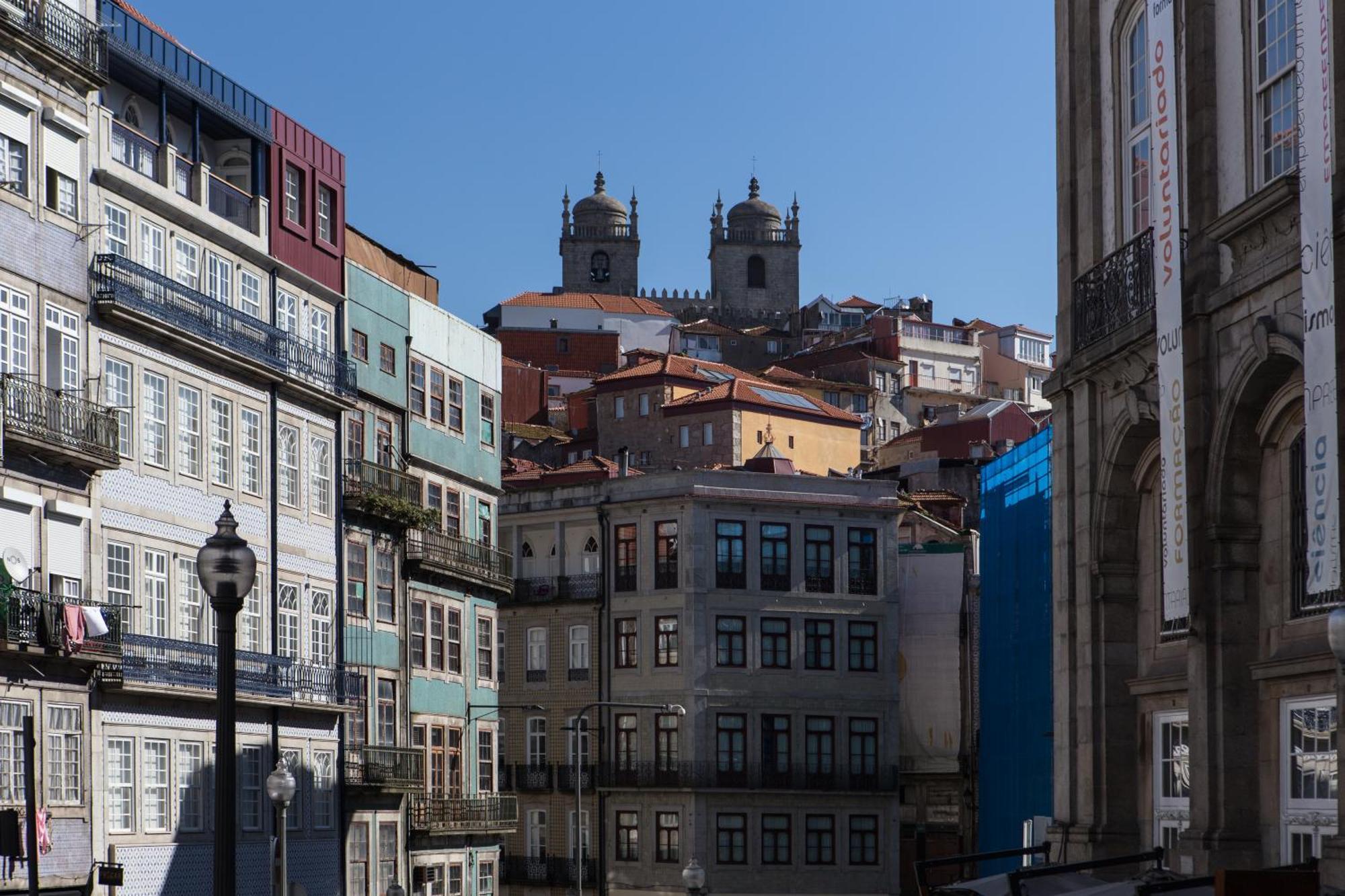 פורטו Ribeira Charming Apartments מראה חיצוני תמונה