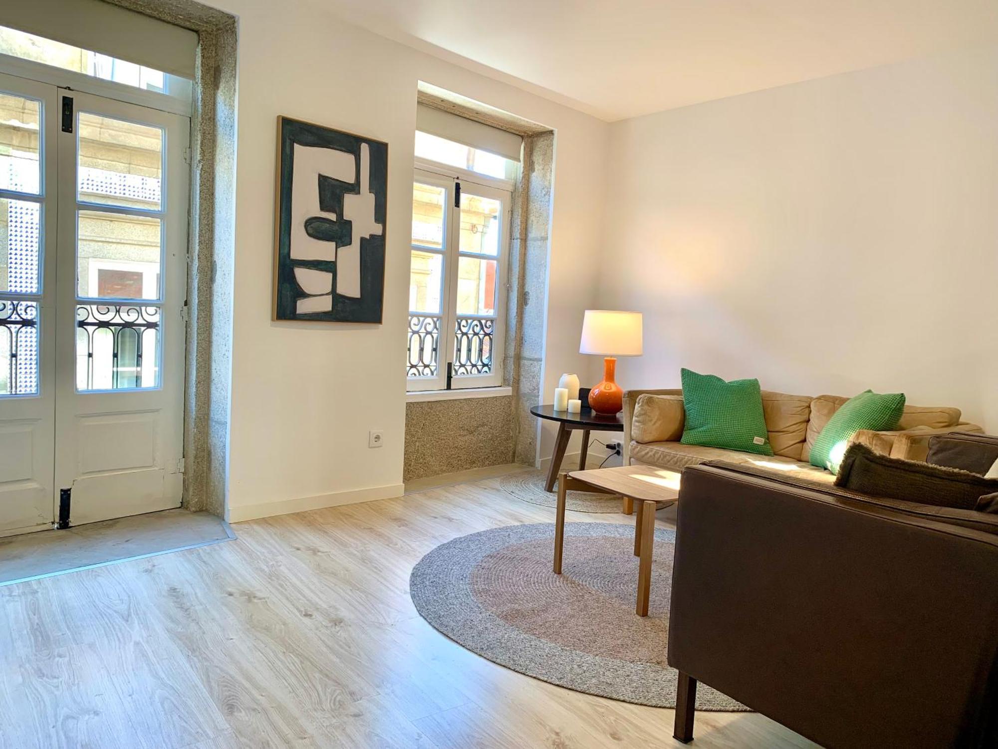 פורטו Ribeira Charming Apartments חדר תמונה
