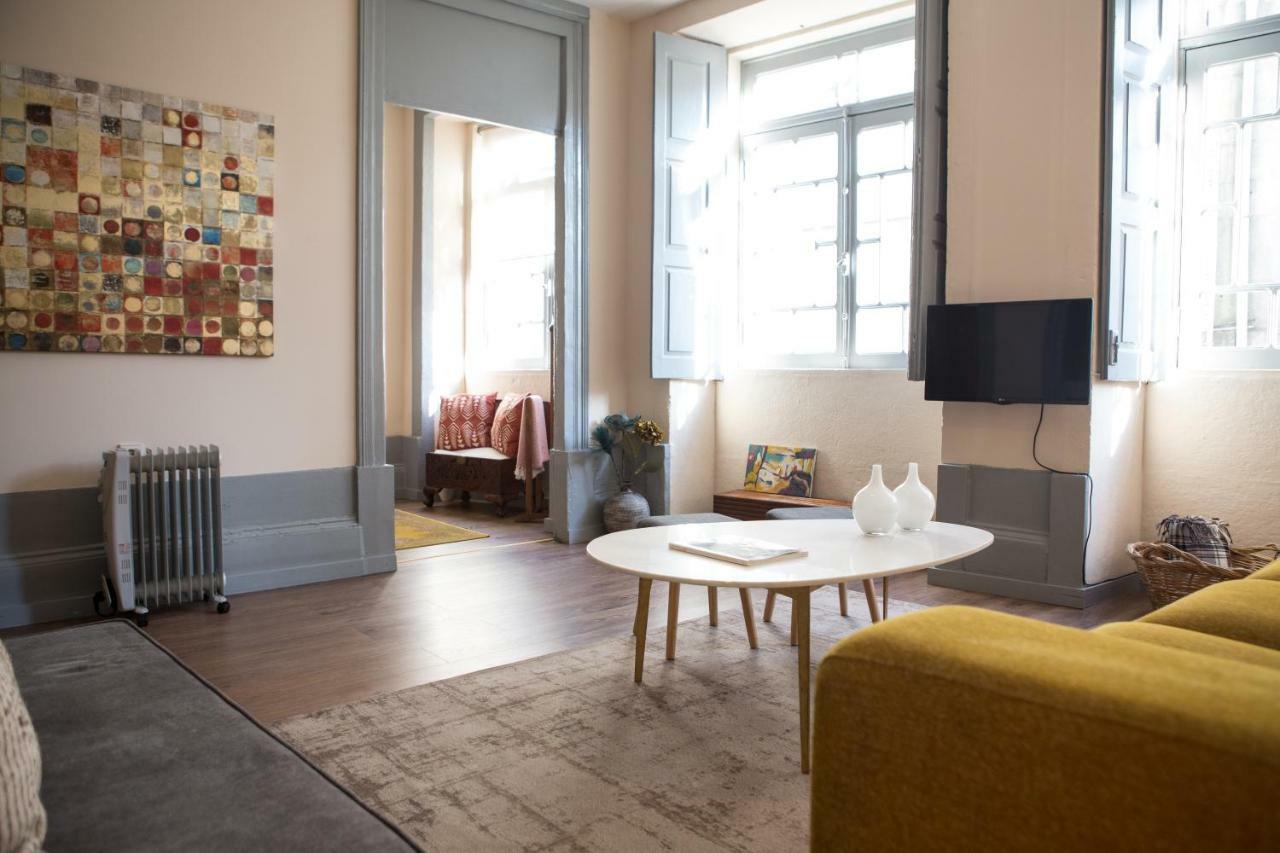 פורטו Ribeira Charming Apartments מראה חיצוני תמונה